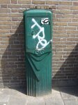 Meer en Vaart (hoek Louis Schottingstraat). VERDWENEN
              <br/>
              Herman Wals, juli 2013